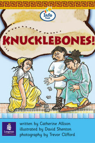 Cover of Info Trail Beginner:Knucklebones Non-fiction