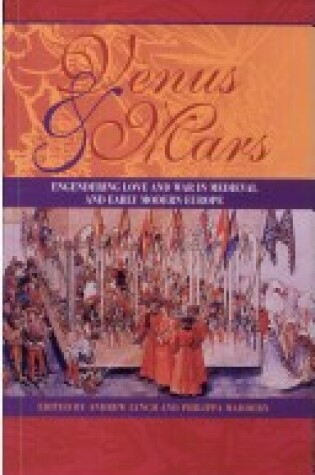 Cover of Venus and Mars