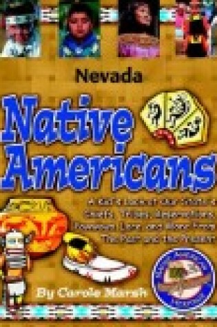 Cover of Nevada Indians (Paperback)