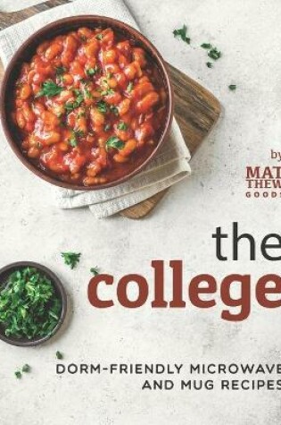 Cover of The College Cookbook