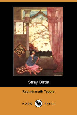 Book cover for Stray Birds (Dodo Press)