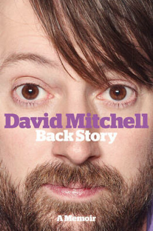 Cover of David Mitchell: Back Story
