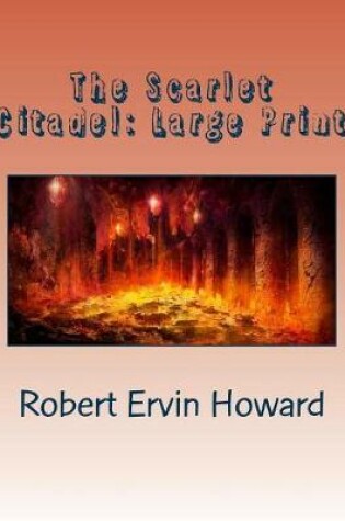 Cover of The Scarlet Citadel