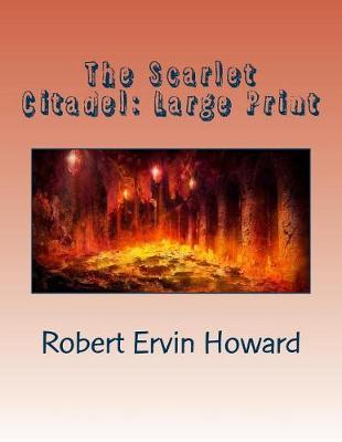 Book cover for The Scarlet Citadel