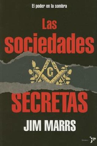 Cover of Las Sociedades Secretas