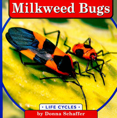 Book cover for Milkweed Bugs