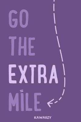 Book cover for Go the Extra Mile
