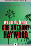 Book cover for You Can Die Trying
