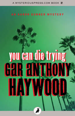 Book cover for You Can Die Trying