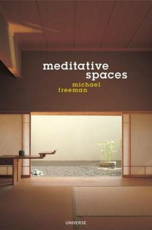 Cover of Meditative Spaces