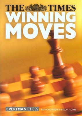 Book cover for The Times Winning Moves