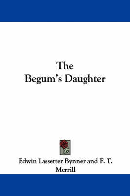 Book cover for The Begum's Daughter