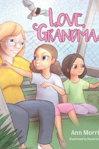 Cover of Love Grandma