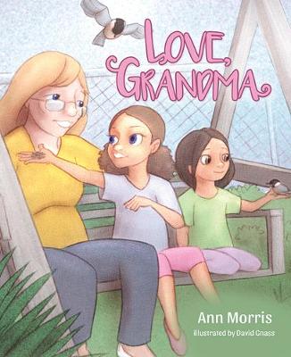 Cover of Love, Grandma