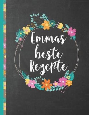 Book cover for Emmas Beste Rezepte