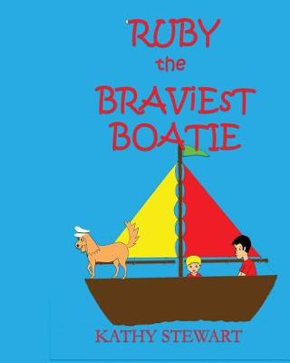 Cover of Ruby the Braviest Boatie