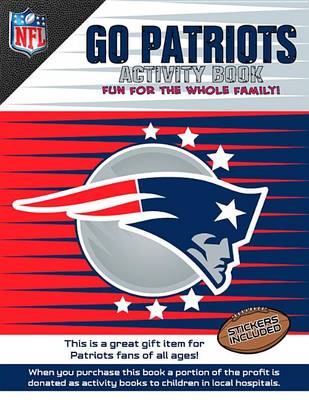 Book cover for Go Patriots Activity Book