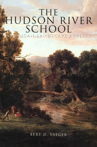 Cover of The Hudson River School