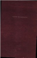 Cover of Gothic to Fantastic