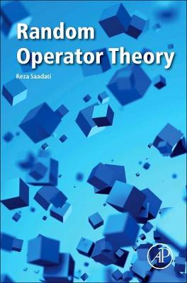 Book cover for Random Operator Theory