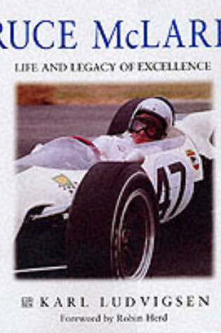 Cover of Bruce McLaren