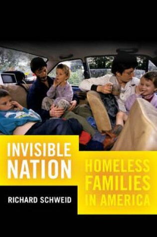 Cover of Invisible Nation