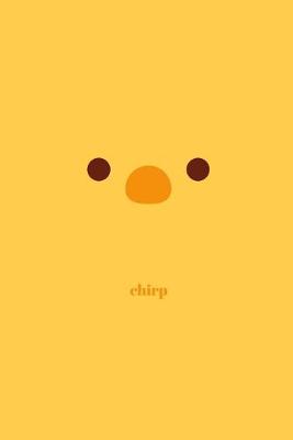 Book cover for Chirp