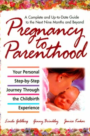 Cover of Pregnancy to Parenthood