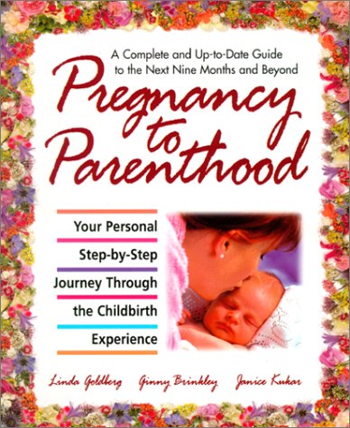 Book cover for Pregnancy to Parenthood