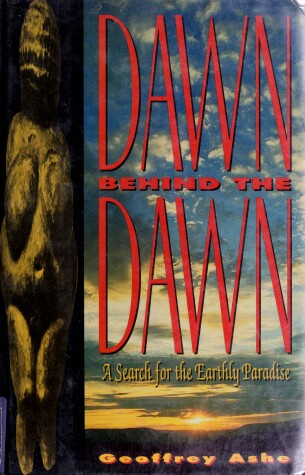 Book cover for Dawn Behind the Dawn