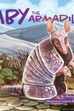 Cover of ABY The Armadillo