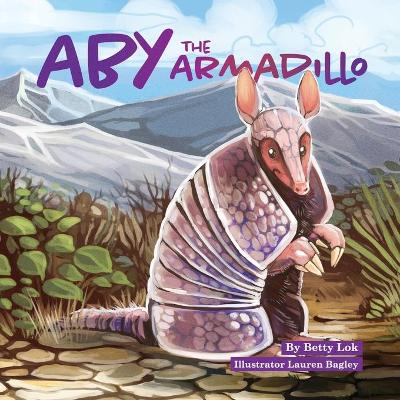 Book cover for ABY The Armadillo