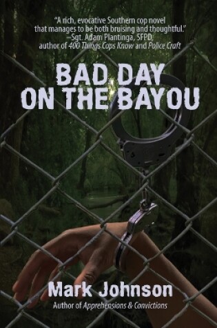Cover of Bad Day on the Bayou
