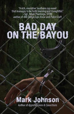 Book cover for Bad Day on the Bayou
