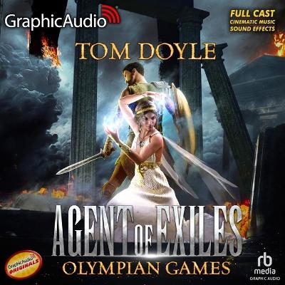 Cover of Olympian Games [Dramatized Adaptation]