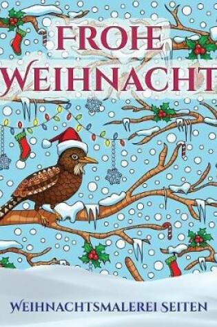 Cover of Weihnachtsmalerei Seiten
