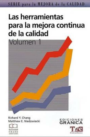 Cover of Herramientas Para La Mejora Cont. V. 1
