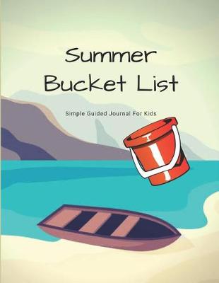 Book cover for Summer Bucket List