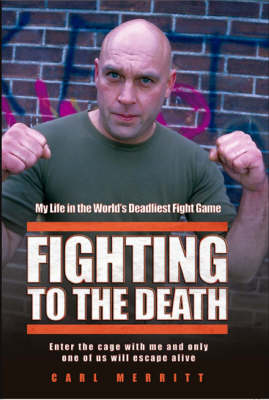 Book cover for Fighting to the Death