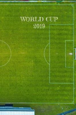 Book cover for World cup 2019