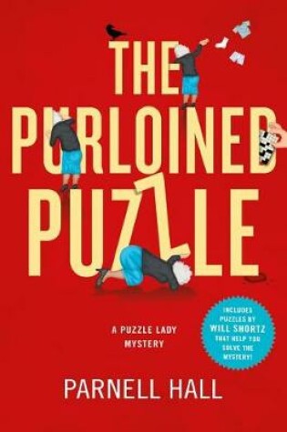 Cover of The Purloined Puzzle