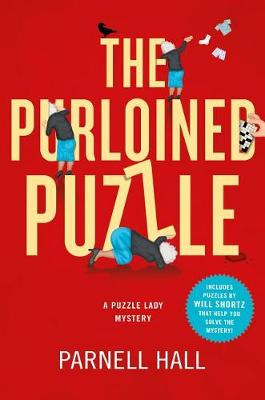 Book cover for The Purloined Puzzle