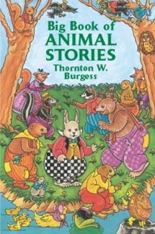 Cover of Big Book of Animal Stories