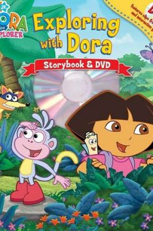 Cover of Exploring with Dora