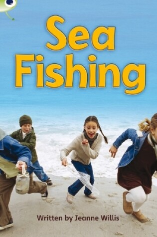 Cover of Bug Club Phonics - Phase 4 Unit 12: Sea Fishing