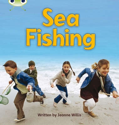 Cover of Bug Club Phonics - Phase 4 Unit 12: Sea Fishing