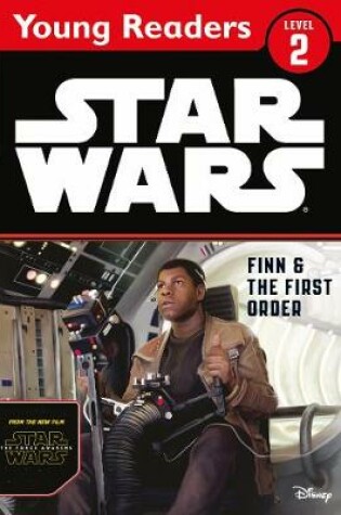 Cover of Star Wars The Force Awakens: Finn & The First Order