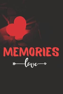 Book cover for Memories love