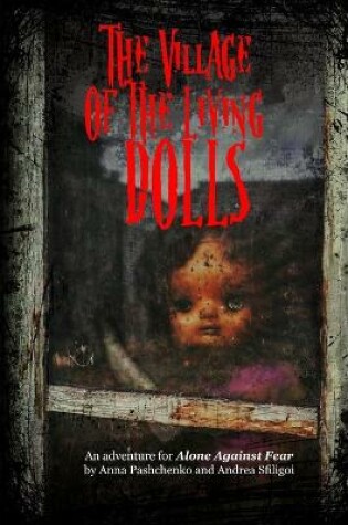 Cover of The Village of the Living Dolls