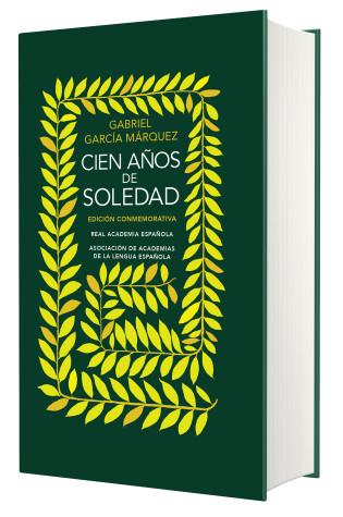 Cover of Cien años de soledad / One Hundred Years of Solitude